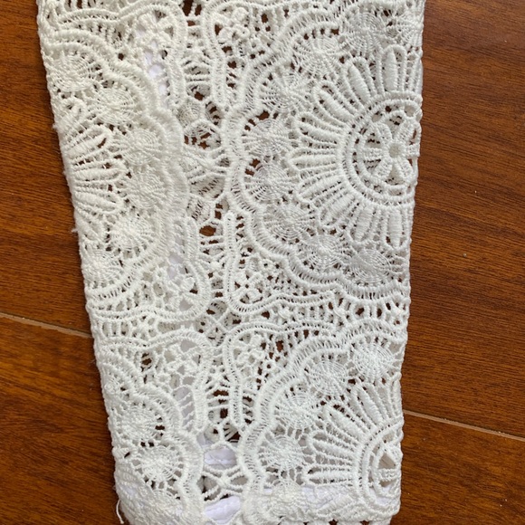 Zimmermann white lace limited runway dress us4 - Picture 5 of 5